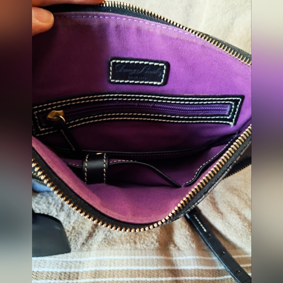 Disney Haunted Mansion Dooney & Bourke Crossbody - Picture 9 of 15